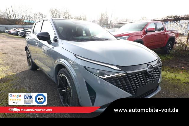 Nissan Qashqai N-DESIGN AT Leder Pano LM20 HUD eHK SHZ 