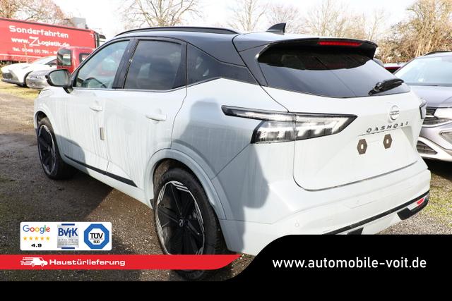Nissan Qashqai N-DESIGN AT Leder Pano LM20 HUD eHK SHZ 