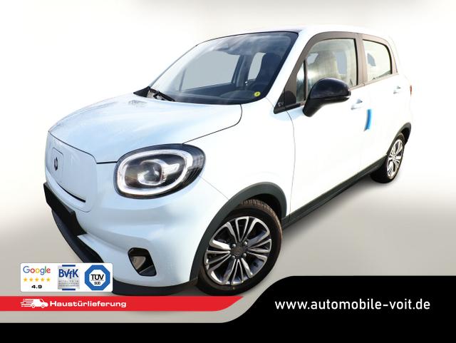 Leapmotor T03 - 37,3 kWh Pano Nav Kam ACC PDC LaneA 15Z BSD