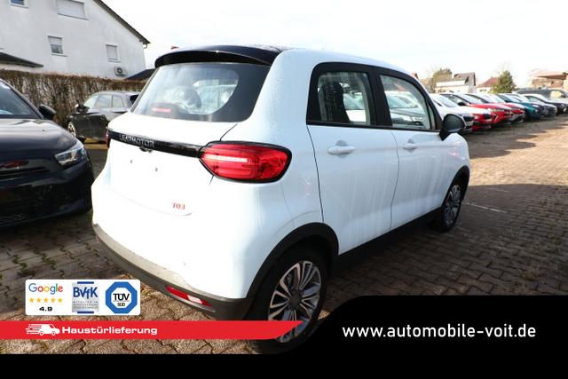 Leapmotor T03 37,3 kWh Pano Nav Kam ACC PDC LaneA 15Z BSD 