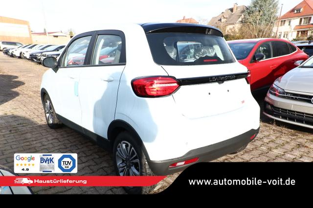 Leapmotor T03 37,3 kWh Pano Nav Kam ACC PDC LaneA 15Z BSD 