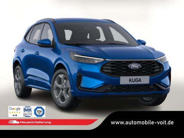 Ford Kuga - ST-Line FHEV WinterP Nav LED Kam PDC 5J-Gar