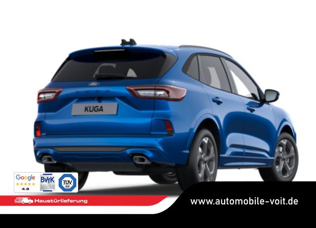 Ford Kuga ST-Line FHEV WinterP Nav LED Kam PDC 5J-Gar 