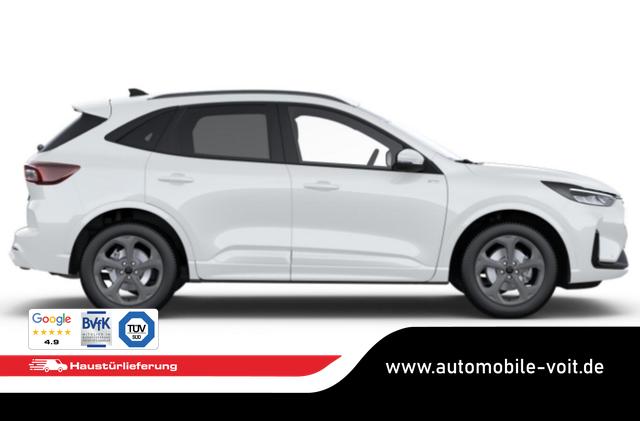 Ford Kuga ST-Line FHEV ACC WinterP TotW Kam 5J-Gar 