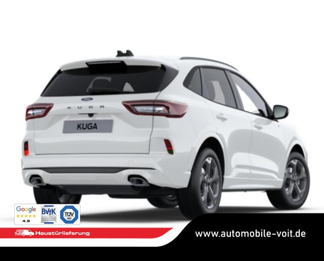 Ford Kuga ST-Line FHEV ACC WinterP TotW Kam 5J-Gar 