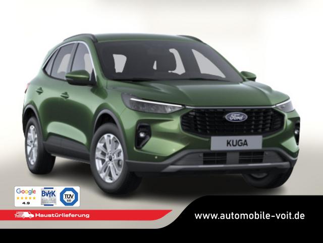 Ford Kuga - Titanium Aut WinterP Nav LED Kam PDC 5J-Gar