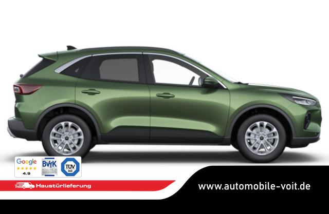 Ford Kuga Titanium Aut WinterP Nav LED Kam PDC 5J-Gar 