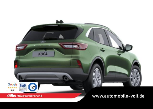 Ford Kuga Titanium Aut WinterP Nav LED Kam PDC 5J-Gar 