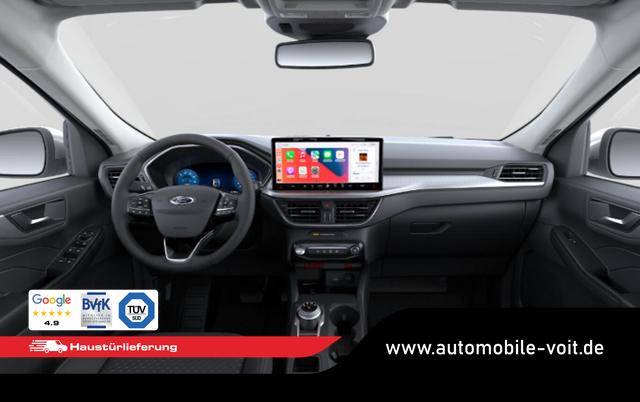 Ford Kuga Titanium Aut WinterP Nav LED Kam PDC 5J-Gar 