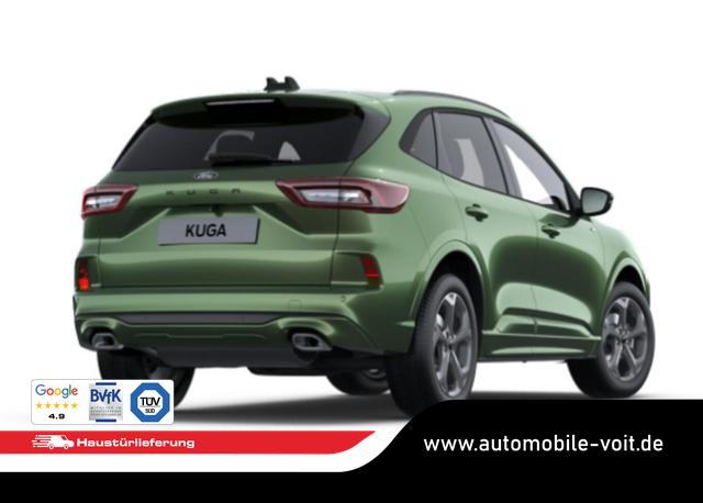 Ford Kuga ST-Line FHEV ACC WinterP TotW Kam 5J-Gar 