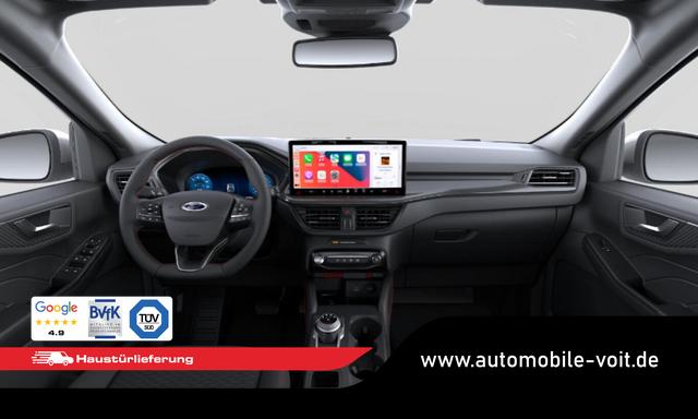 Ford Kuga ST-Line FHEV ACC WinterP TotW Kam 5J-Gar 