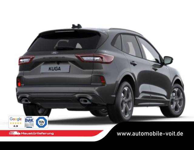 Ford Kuga ST-Line FHEV ACC WinterP TotW Kam 5J-Gar 
