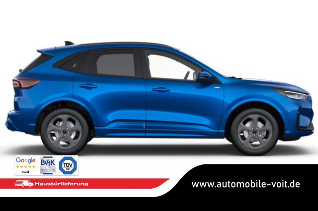 Ford Kuga ST-Line FHEV ACC WinterP TotW Kam 5J-Gar 
