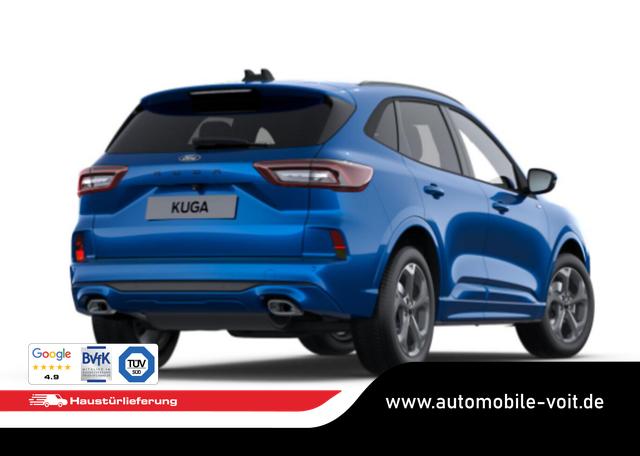 Ford Kuga ST-Line FHEV ACC WinterP TotW Kam 5J-Gar 