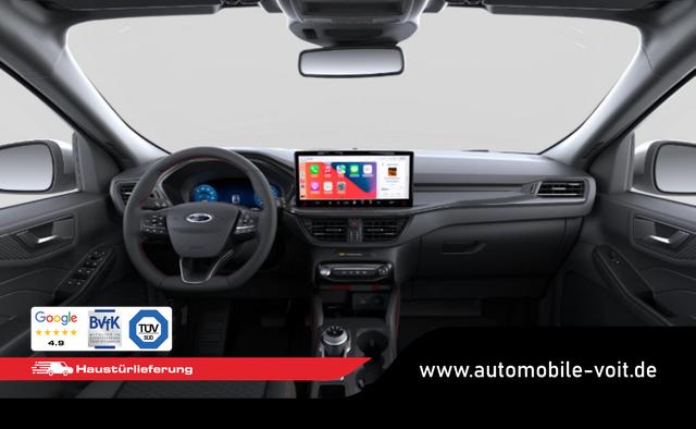 Ford Kuga ST-Line FHEV ACC WinterP TotW Kam 5J-Gar 