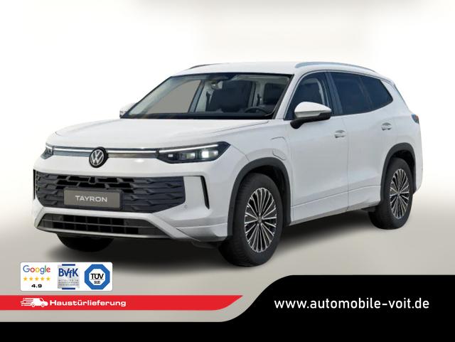 Volkswagen Tayron - eHybrid LED+ SHZ PrivG LM18 eHk 5JGar