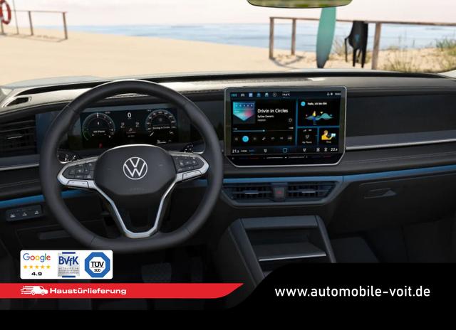 Volkswagen Tayron eHybrid LED+ SHZ PrivG LM18 eHk 5JGar 