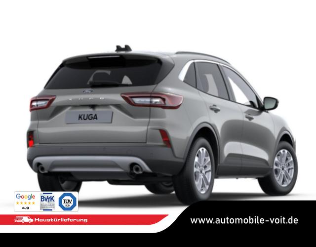 Ford Kuga Titanium Aut WinterP Nav LED Kam PDC 5J-Gar 