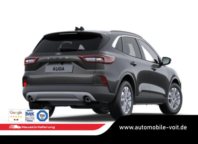 Ford Kuga Titanium Aut WinterP Nav LED Kam PDC 5J-Gar 