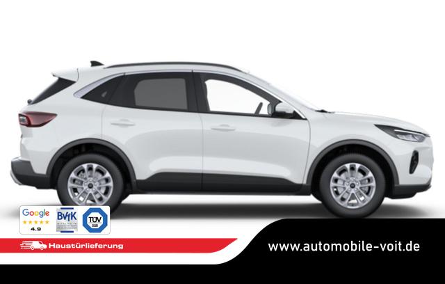 Ford Kuga Titanium Aut ACC WinterP TotW Kam 5J-Gar 