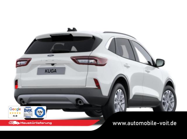 Ford Kuga Titanium Aut ACC WinterP TotW Kam 5J-Gar 