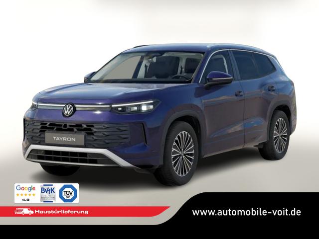 Volkswagen Tayron - eHybrid LED+ SHZ PrivG LM18 eHk 5JGar
