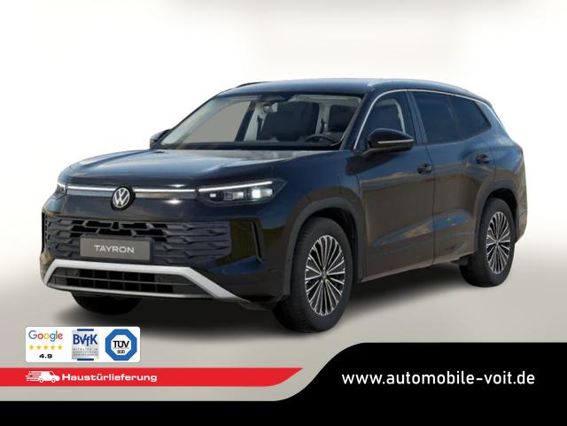 Volkswagen Tayron - eHybrid LED+ SHZ PrivG LM18 eHk 5JGar