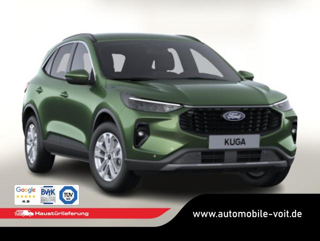 Ford Kuga - Titanium Aut ACC WinterP TotW Kam 5J-Gar