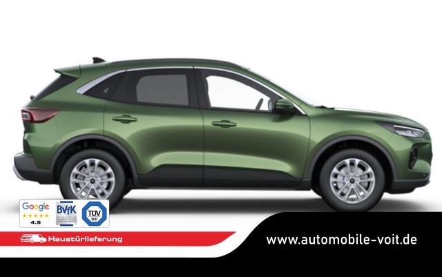 Ford Kuga Titanium Aut ACC WinterP TotW Kam 5J-Gar 
