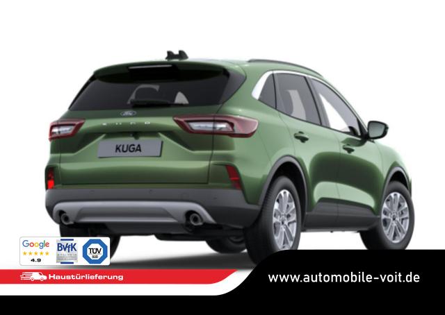 Ford Kuga Titanium Aut ACC WinterP TotW Kam 5J-Gar 