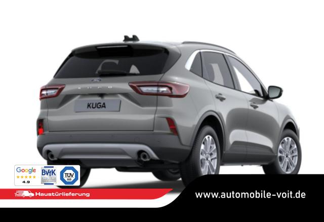 Ford Kuga Titanium Aut ACC WinterP TotW Kam 5J-Gar 