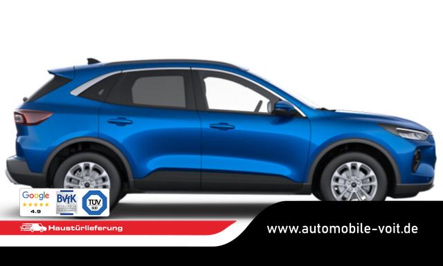 Ford Kuga Titanium Aut ACC WinterP TotW Kam 5J-Gar 