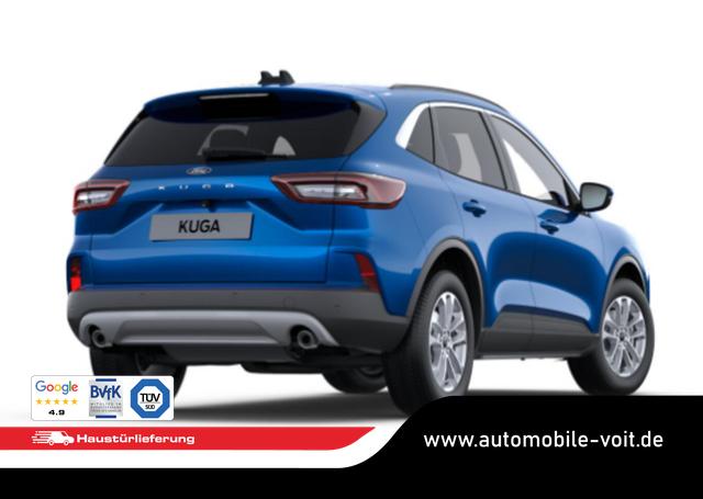 Ford Kuga Titanium Aut ACC WinterP TotW Kam 5J-Gar 
