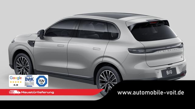 Leapmotor B10 DESIGN PRO MAX BEV 67,1kWh DesignProMax Pano 360&deg; Nav ACC 