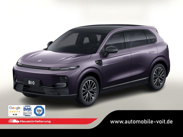 Leapmotor B10 - DESIGN PRO MAX BEV 67,1kWh DesignProMax Pano 360&deg; Nav ACC