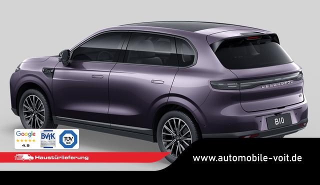 Leapmotor B10 DESIGN PRO MAX BEV 67,1kWh DesignProMax Pano 360&deg; Nav ACC 