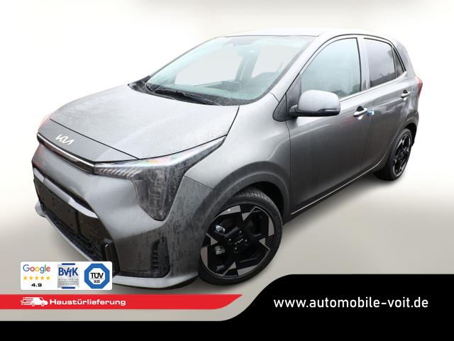 Kia Picanto - 63 AMT LED+ PrivG Nav Kam 16LM Temp