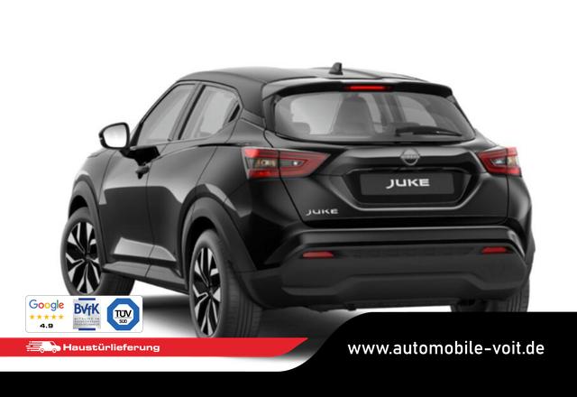 Nissan Juke Acenta DCT KomfortP SHZ Kam CarPlay DigC BT 