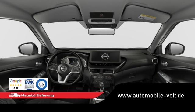 Nissan Juke Acenta DCT KomfortP SHZ Kam CarPlay DigC BT 