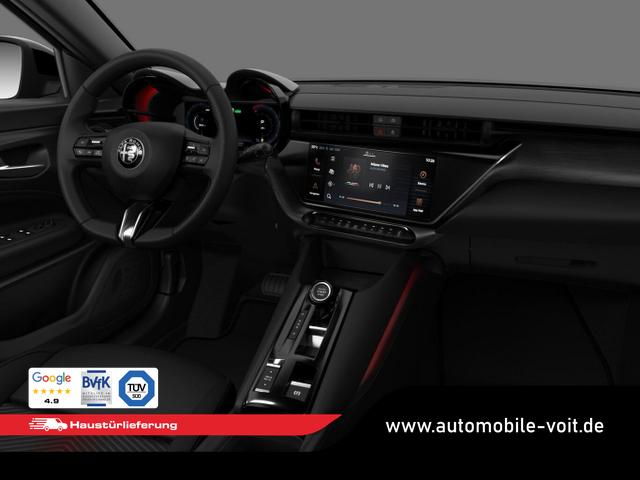 Alfa Romeo Junior Speciale MHEV Navi LED LM18 elektr. Heckkl ACC SHZ 