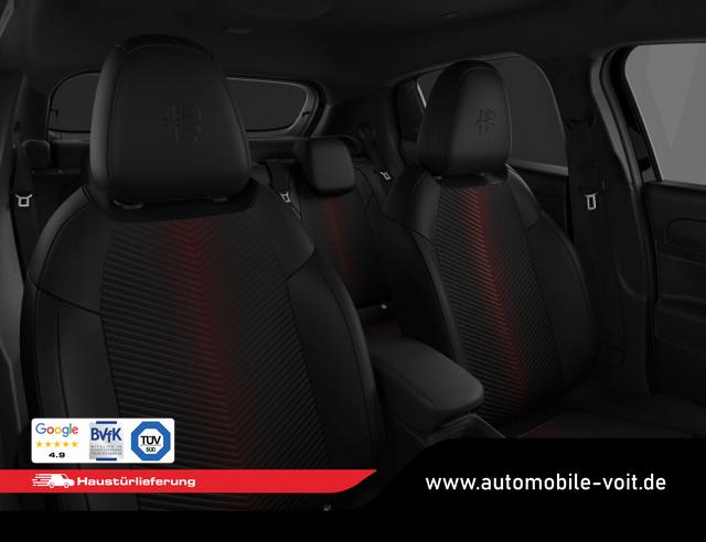 Alfa Romeo Junior Speciale MHEV Navi LED LM18 elektr. Heckkl ACC SHZ 