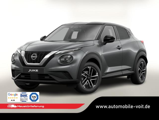 Nissan Juke - N-CONNECTA DCT LED SHZ Nav PrivG Kam 2xPDC