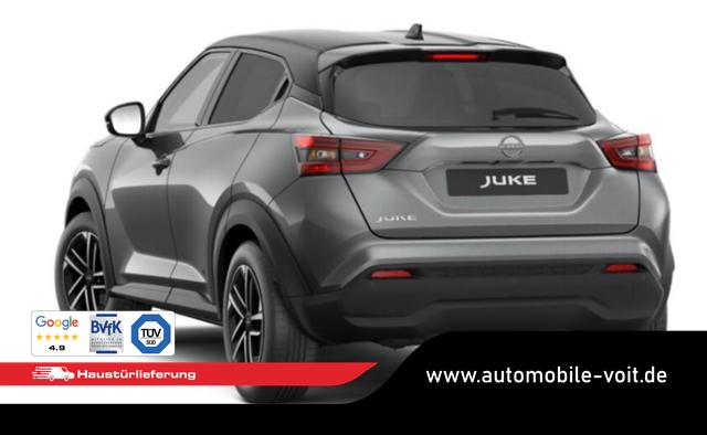 Nissan Juke N-CONNECTA DCT LED SHZ Nav PrivG Kam 2xPDC 