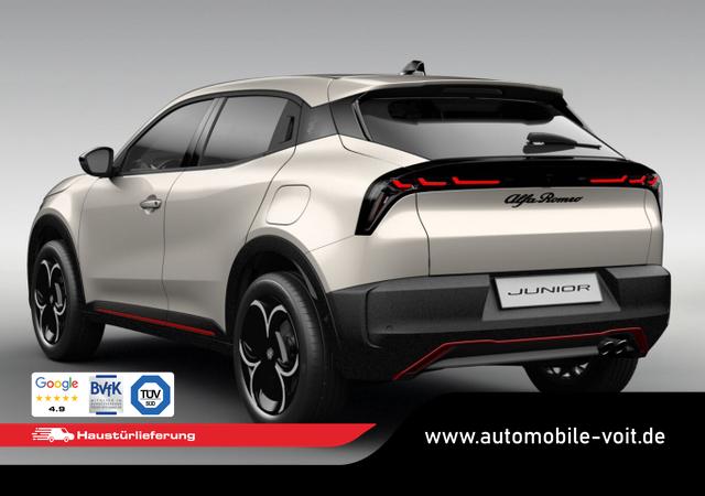 Alfa Romeo Junior Speciale MHEV Navi LED LM18 elektr. Heckkl ACC SHZ 