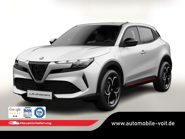 Alfa Romeo Junior - Speciale MHEV Navi LED LM18 elektr. Heckkl ACC SHZ