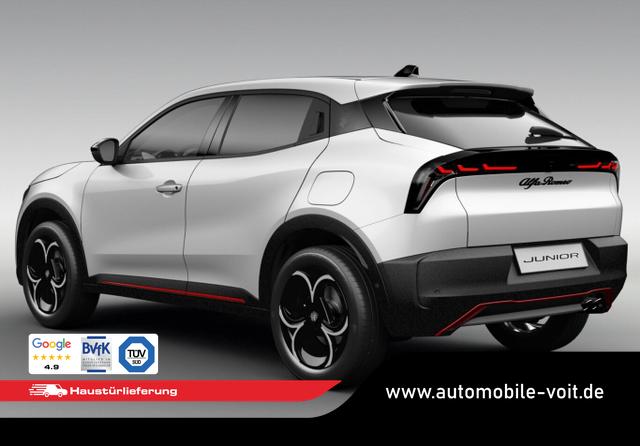Alfa Romeo Junior Speciale MHEV Navi LED LM18 elektr. Heckkl ACC SHZ 