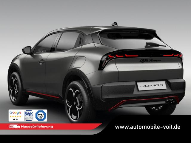 Alfa Romeo Junior Speciale MHEV Navi LED LM18 elektr. Heckkl ACC SHZ 