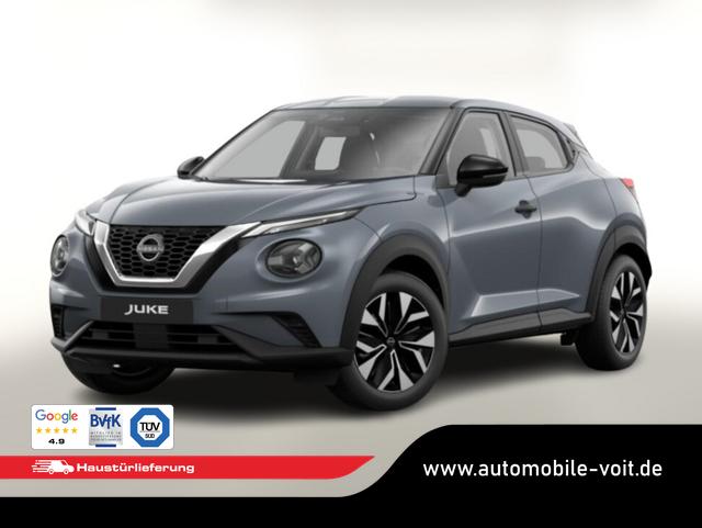 Nissan Juke - Acenta DCT KomfortP SHZ Kam CarPlay DigC BT