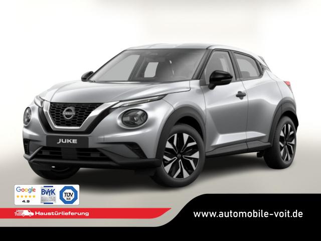Nissan Juke - Acenta DCT KomfortP SHZ Kam CarPlay DigC BT