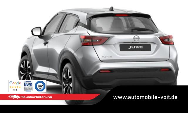 Nissan Juke Acenta DCT KomfortP SHZ Kam CarPlay DigC BT 